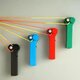 Zip String Rope Push Thruster Controller Cord Rope Launcher Propeller Kid Gift Handheld Electric Toys