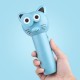 ZipString Rope Launcher Cute Cat String Controller Rope Flying Funny Party Electric Toy For Kids Gifts