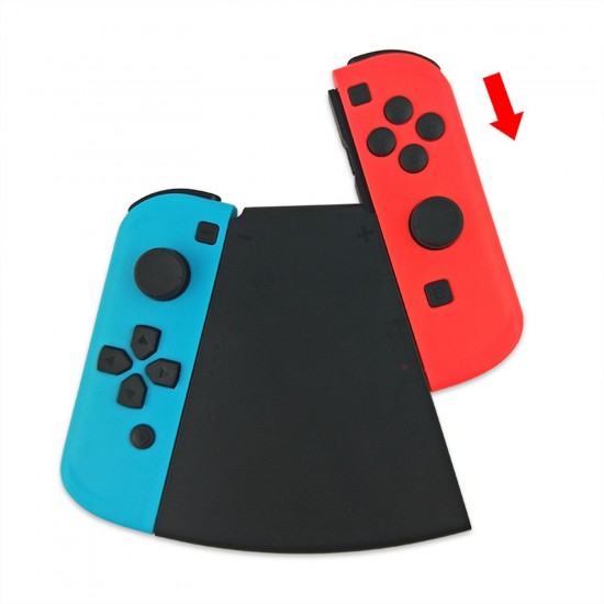 5 In 1 Connector Pack for Nintendo Switch Joy-Con Gamepad Game Controller Hand Grip Case Handle Holder Cover