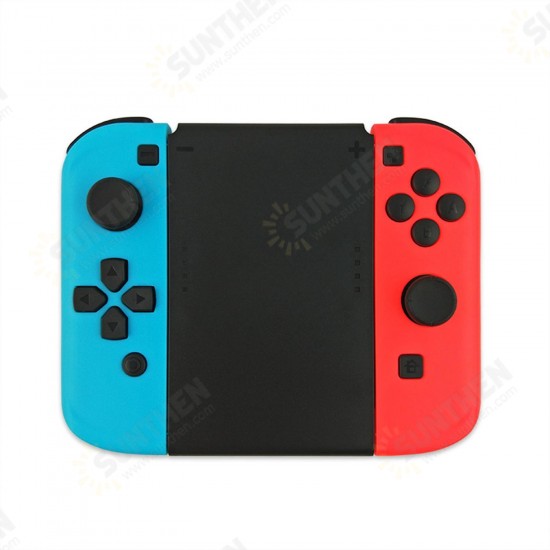 5 In 1 Connector Pack for Nintendo Switch Joy-Con Gamepad Game Controller Hand Grip Case Handle Holder Cover