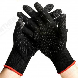 Anti Slip Touch Screen Gloves for Mobile Games Breathable Sweatproof Knit Thermal Gloves for PUBG FPS Gaming Anti Slip Touch Screen Gloves for Mobile Games Breathable Sweatproof Knit Thermal Gloves for PUBG FPS Gaming