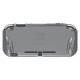 GP205 TPU Transparent Switch Lite Frosted Protective Case Game Console Crystal Case For Nintendo Switch Lite