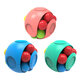 2-in-1 Pinball Gyro Cube + Rotating Puzzle Toy Magnetic Ball Fidget Spinning Stress Relief Gifts Creative Decompression Toys Puzzle Games Finger Toy for Children Adults