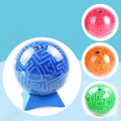 3D Maze Ball Brain Teasers Game Ball Intelligence Training Puzzle Toy Gifts Challenges Game Lover Tiny Balls Brain Teasers Game For Kids Adults 3D Maze Ball Brain Teasers Game Ball Intelligence Training Puzzle Toy Gifts Challenges Game Lover Tiny Balls Brain Teasers Game For Kids Adults