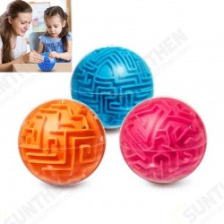3D Maze Ball Brain Teasers Game Ball Intelligence Training Puzzle Toy Gifts Challenges Game Lover Tiny Balls Brain Teasers Game For Kids Adults 3D Maze Ball Brain Teasers Game Ball Intelligence Training Puzzle Toy Gifts Challenges Game Lover Tiny Balls Brain Teasers Game For Kids Adults