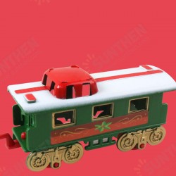 Christmas Train Set Electric Train Toy For Boys Girls Smokes Lights & Sound Railway Kits Steam Locomotive Engine Cargo Cars Tracks Christmas Gifts For Kids Christmas Train Set Electric Train Toy For Boys Girls Smokes Lights & Sound Railway Kits Steam Locomotive Engine Cargo Cars Tracks Christmas Gifts For Kids