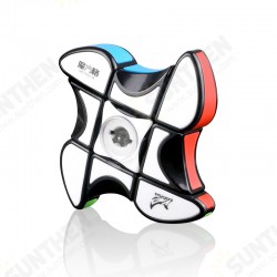 Fidget Spinning Cube 2-in-1 Finger Toy Puzzle Spinner Toys Stress Relief Gifts for Kids Adults Fidget Spinning Cube 2-in-1 Finger Toy Puzzle Spinner Toys Stress Relief Gifts for Kids Adults