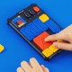 Smart Jigsaw Puzzle Super Huarong Road Educational Sliding Clearance Sensor 500+ Question Bank Teaching Challenge Adult Kids Gifts Toys