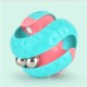 Pinball Gyro Cube Toy Magnetic Ball Fidget Spinning Stress Relief Gifts Creative Decompression Toys Puzzle Games Finger Toy for Children Adults