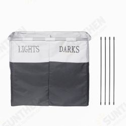 Foldable Laundry Basket Clothes Storage Bin Bag Washing Toys Organizer Hamper Foldable Laundry Basket Clothes Storage Bin Bag Washing Toys Organizer Hamper