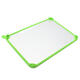 Kitchen Green Defrosting Tray Thaw Frozen Food Plate Quick Time Safe Defrost Anti-bacteria