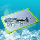 Kitchen Green Defrosting Tray Thaw Frozen Food Plate Quick Time Safe Defrost Anti-bacteria Kitchen Green Defrosting Tray Thaw Frozen Food Plate Quick Time Safe Defrost Anti-bacteria