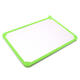 Kitchen Green Defrosting Tray Thaw Frozen Food Plate Quick Time Safe Defrost Anti-bacteria Kitchen Green Defrosting Tray Thaw Frozen Food Plate Quick Time Safe Defrost Anti-bacteria