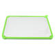 Kitchen Green Defrosting Tray Thaw Frozen Food Plate Quick Time Safe Defrost Anti-bacteria