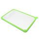 Kitchen Green Defrosting Tray Thaw Frozen Food Plate Quick Time Safe Defrost Anti-bacteria Kitchen Green Defrosting Tray Thaw Frozen Food Plate Quick Time Safe Defrost Anti-bacteria