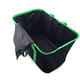 Large Capacity Folding Shopping Basket Waterproof Eco-friendly Reusable Shopping Bag Storage Basket