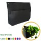 1 Pockets Wall-mounted Felt Planter Bags Indoor Outdoor Plant Grow Bag