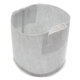 10Pcs Eco-Friendly Round Fabric Pot Planting Pouch Root Grow Aeration Container Seedling Bag Box