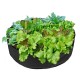 127x30cm Planting Grow Bag Raised Plant Bed Garden Flower Planter Vegetable Bag