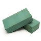 20pcs Artificial Brick Block Fresh Dry Floral Foam Flower Holder Craft Container Flower Pot