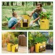 2PCS DIY Garden Potato Grow Planter Planting Vegetable Container Bag Pot