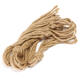 40 Inch Flower Pot Plant Hanger Macrame Jute Rope Indoor Outdooors Decorative Cord