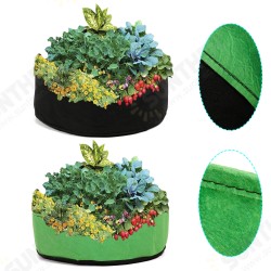 80x30cm Planting Grow Bag Raised Plant Bed Garden Flower Planter Vegetable Bag 80x30cm Planting Grow Bag Raised Plant Bed Garden Flower Planter Vegetable Bag
