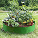 80x30cm Planting Grow Bag Raised Plant Bed Garden Flower Planter Vegetable Bag