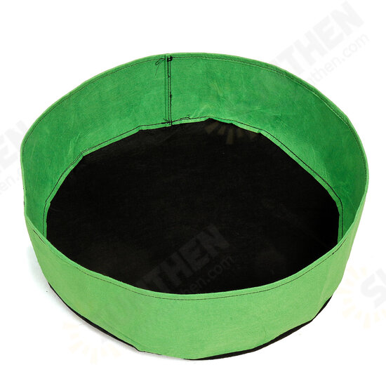 80x30cm Planting Grow Bag Raised Plant Bed Garden Flower Planter Vegetable Bag