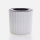 Automatic Water Absorption Creative Succulent Plant Hydroponic Potted Round Plastic Plastic Flower Pot