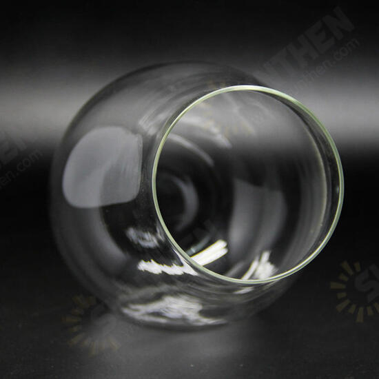 Cannon Shaped DIY Moss Micro Landscape Glass Bottle Succulent Plants Vase Home Decoration Cannon Shaped DIY Moss Micro Landscape Glass Bottle Succulent Plants Vase Home Decoration