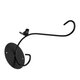Cast Iron Garden Hanging Basket Hook Bracket Planter Home Wall Ornate Decoration Cast Iron Garden Hanging Basket Hook Bracket Planter Home Wall Ornate Decoration