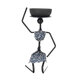 Desktop Flower Pot Succulent Container Fleshy Small Pots Rack Home Office Decoration Desktop Flower Pot Succulent Container Fleshy Small Pots Rack Home Office Decoration