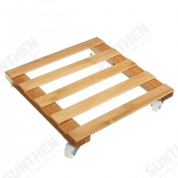Flower Plant Pot Stand Base Saucer Tray Rack Roller Moved Pulley Wheel Garden Decorations Flower Plant Pot Stand Base Saucer Tray Rack Roller Moved Pulley Wheel Garden Decorations