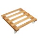 Flower Plant Pot Stand Base Saucer Tray Rack Roller Moved Pulley Wheel Garden Decorations Flower Plant Pot Stand Base Saucer Tray Rack Roller Moved Pulley Wheel Garden Decorations