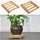 Flower Plant Pot Stand Base Saucer Tray Rack Roller Moved Pulley Wheel Garden Decorations Flower Plant Pot Stand Base Saucer Tray Rack Roller Moved Pulley Wheel Garden Decorations