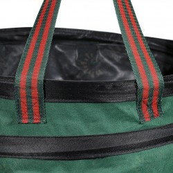 Foldable Garden Spring Collecting Bucket Bag Collapsible Leaves Housekeeping Storage Baskets Foldable Garden Spring Collecting Bucket Bag Collapsible Leaves Housekeeping Storage Baskets