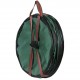 Foldable Garden Spring Collecting Bucket Bag Collapsible Leaves Housekeeping Storage Baskets