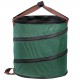 Foldable Garden Spring Collecting Bucket Bag Collapsible Leaves Housekeeping Storage Baskets