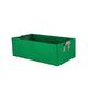 Garden Grow Bags Herb Flower Vegetable Planters Rectangle Non Woven Coco Peat Grow Bags Home Garden Seedling Bags