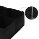 Garden Plant Bed 4/8-Hole Rectangular Planting Container Planting Bag Planter Potted