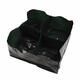 Garden Vegetable Planter Bag 4 Pockets Growing Container Bag Pouch Pot Plants Seeding Planting Bags