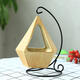 Gardening Ceramic Hanging Succulent Flower Pot Stand Indoor Flower Decorations Diamond Planter