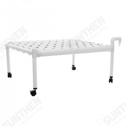 110-220V 1 Layer Hydroponic Growing Kit 6 Pipes 54 Holes Vertical Style Double Side Water Curlture Set Garden Vegetable Planting System Kit Tools 110-220V 1 Layer Hydroponic Growing Kit 6 Pipes 54 Holes Vertical Style Double Side Water Curlture Set Garden Vegetable Planting System Kit Tools