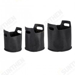 Grow Bag Fabric Planter Pot Potato Tomato Flower Fruit Vegetable Reusable Pouch Grow Bag Fabric Planter Pot Potato Tomato Flower Fruit Vegetable Reusable Pouch