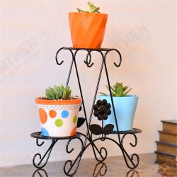 Indoor Outdoor Metal Plant Stand Rack Floor Standing Home Garden Decoration Indoor Outdoor Metal Plant Stand Rack Floor Standing Home Garden Decoration