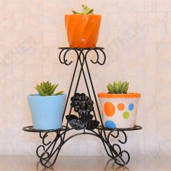 Indoor Outdoor Metal Plant Stand Rack Floor Standing Home Garden Decoration Indoor Outdoor Metal Plant Stand Rack Floor Standing Home Garden Decoration
