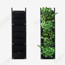 KC-BT4121 Gardening Grow Pocket Indoor Outdoor Wall Hanging Planting Storage Bag Seedling Bags KC-BT4121 Gardening Grow Pocket Indoor Outdoor Wall Hanging Planting Storage Bag Seedling Bags