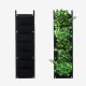 KC-BT4121 Gardening Grow Pocket Indoor Outdoor Wall Hanging Planting Storage Bag Seedling Bags