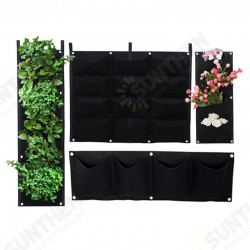 KC-BT4121 Gardening Grow Pocket Indoor Outdoor Wall Hanging Planting Storage Bag Seedling Bags KC-BT4121 Gardening Grow Pocket Indoor Outdoor Wall Hanging Planting Storage Bag Seedling Bags